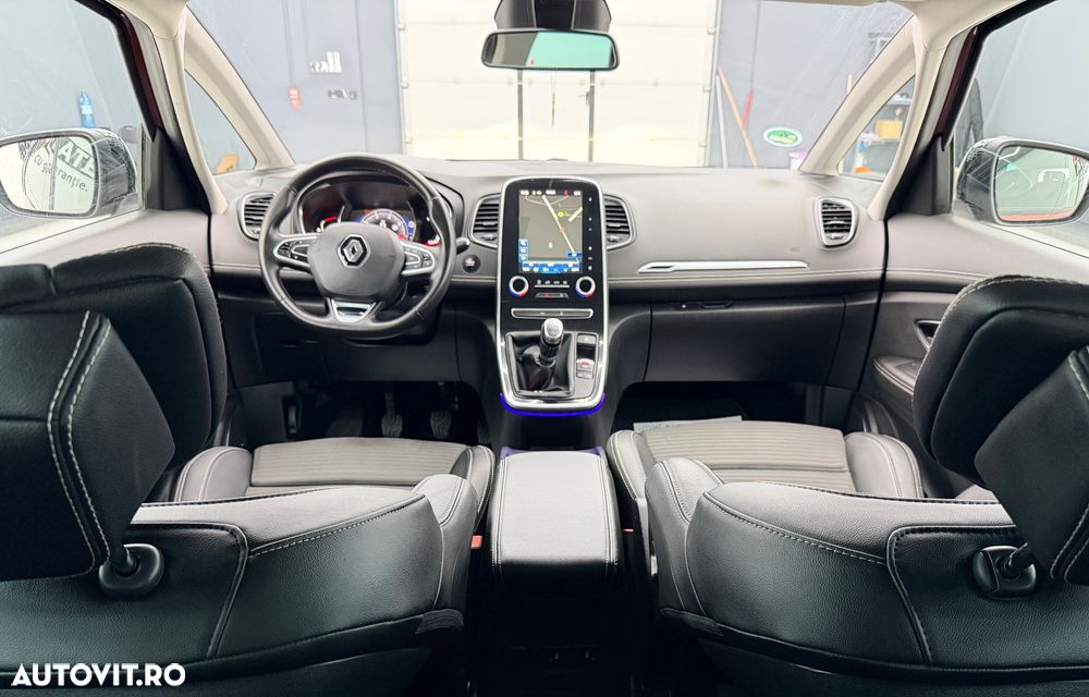 Renault Scenic ENERGY TCe 130 BOSE EDITION - 6