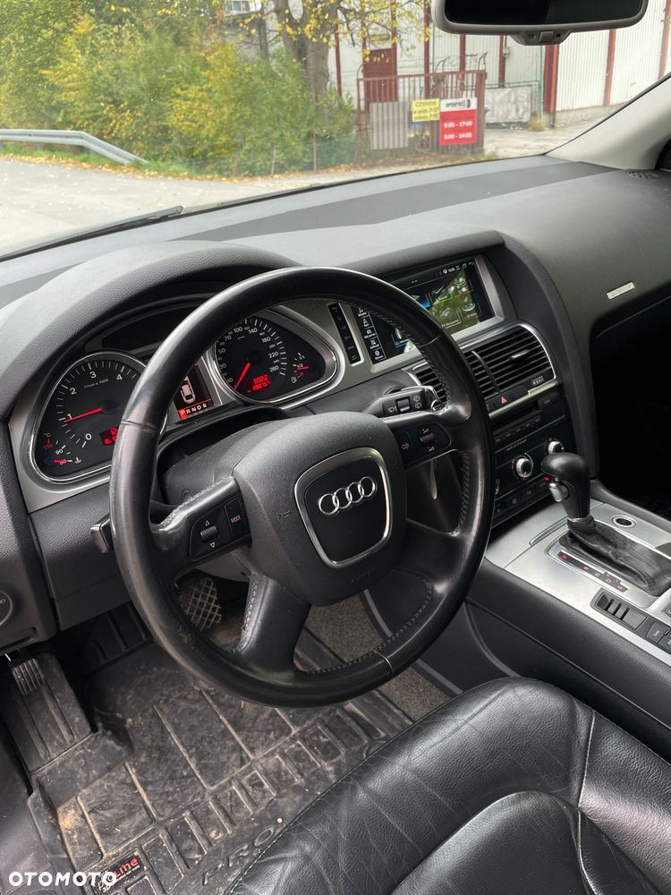 Audi Q7 3.0 TDI Quattro Tiptr - 10