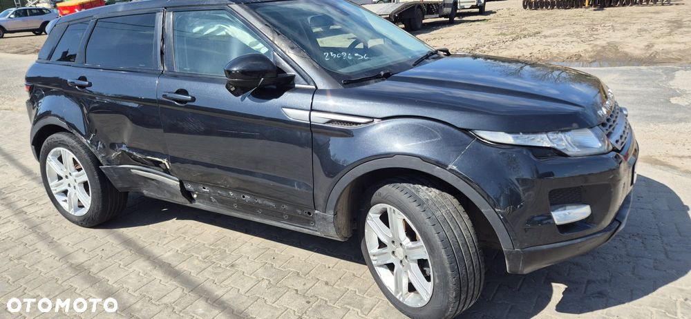 Land Rover Range Rover Evoque - 5