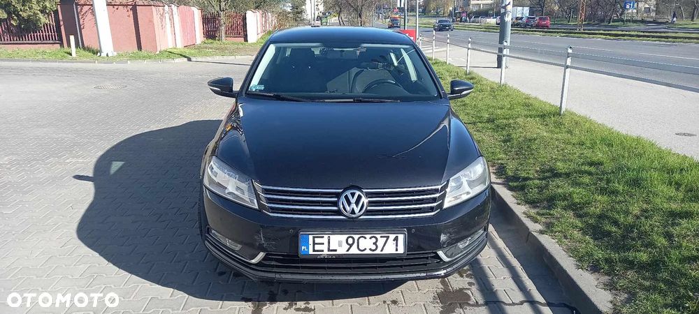 Volkswagen Passat 1.4 TSI Trendline - 3