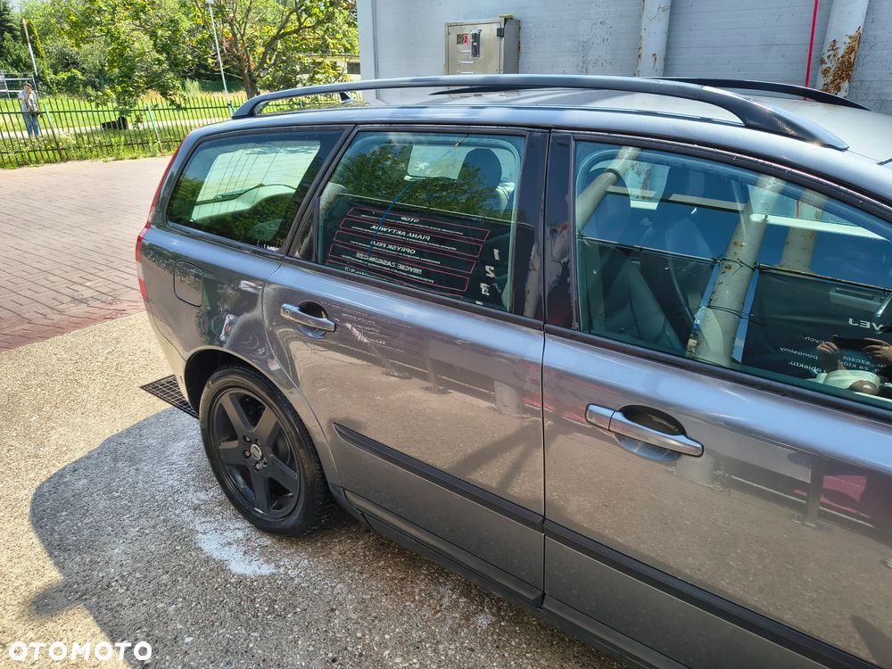 Volvo V50 2.4 - 2