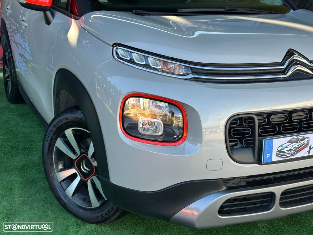 Citroën C3 Aircross 1.2 PureTech Shine Pack - 7