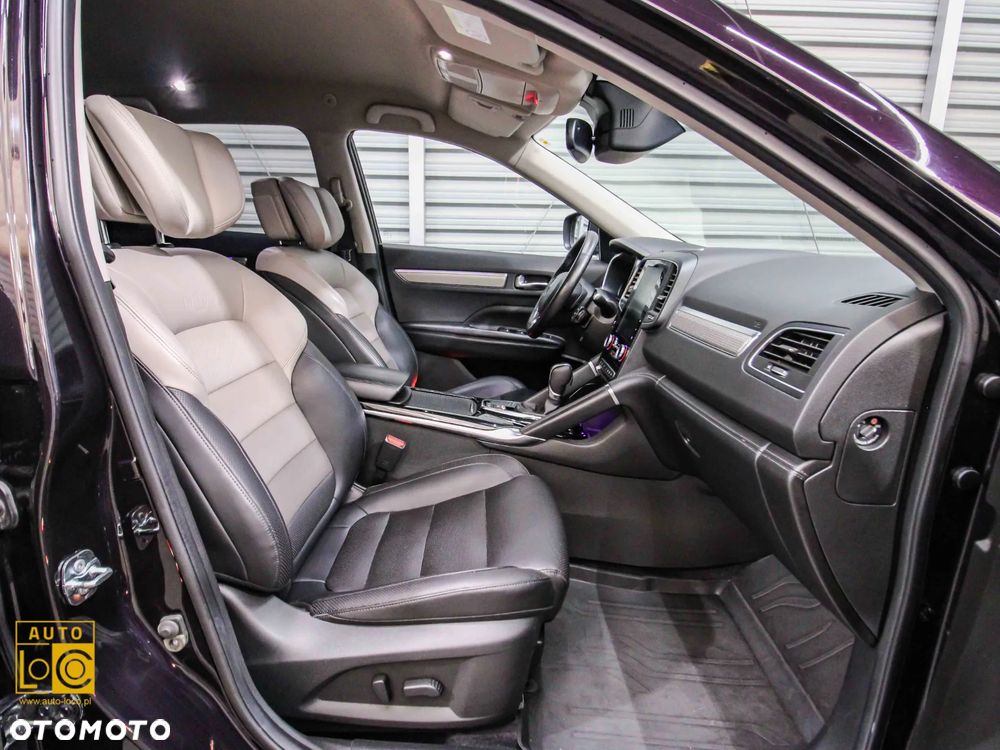 Renault Koleos 2.0 dCi Initiale Paris 4x4 X-Tronic - 10
