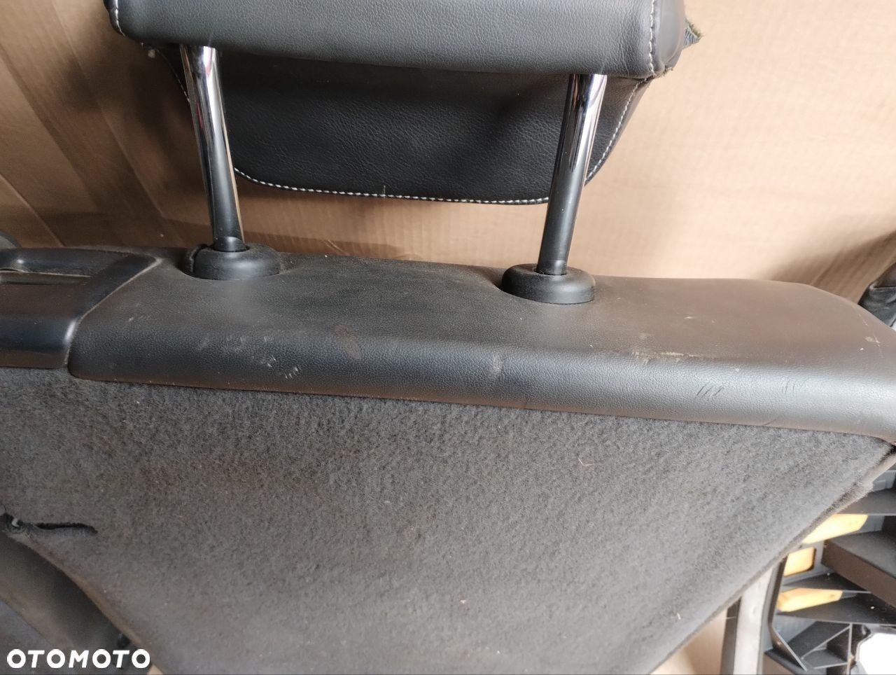 FOTELE KOMPLET S-LINE AUDI A4 B8 - 21
