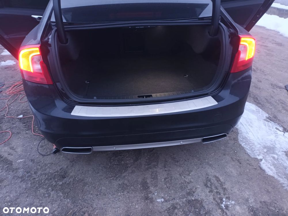 Volvo S60 D4 Edition - 9