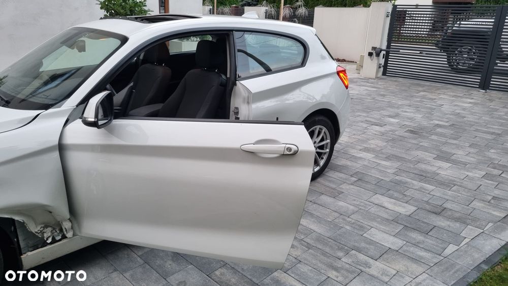 BMW Seria 1 114d Sport Line - 27