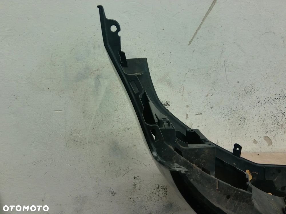 AUDI A4 B9 LIFT 8W0 8W0807437 ZDERZAK PRZÓD PRZEDNI - 7