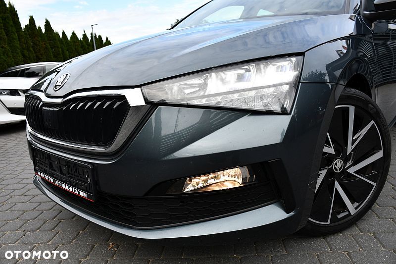 Skoda Scala 1.5 TSI Style DSG - 32