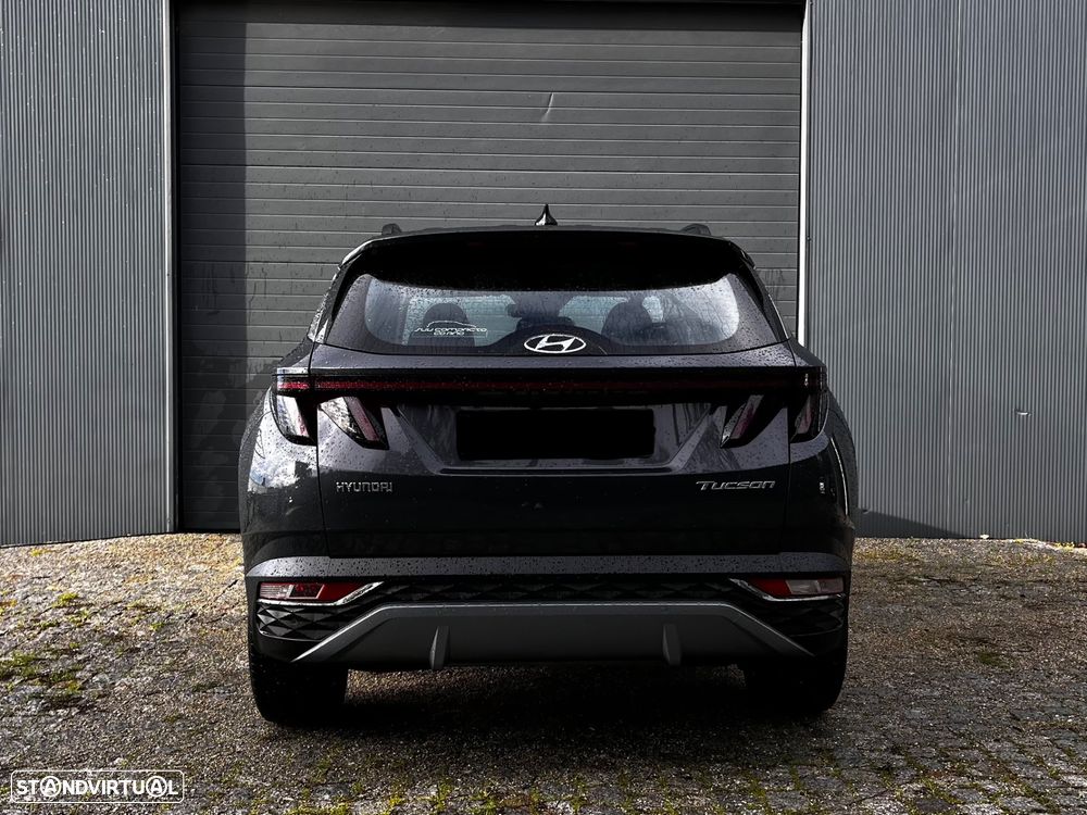Hyundai Tucson 1.6 T-GDi Premium - 5