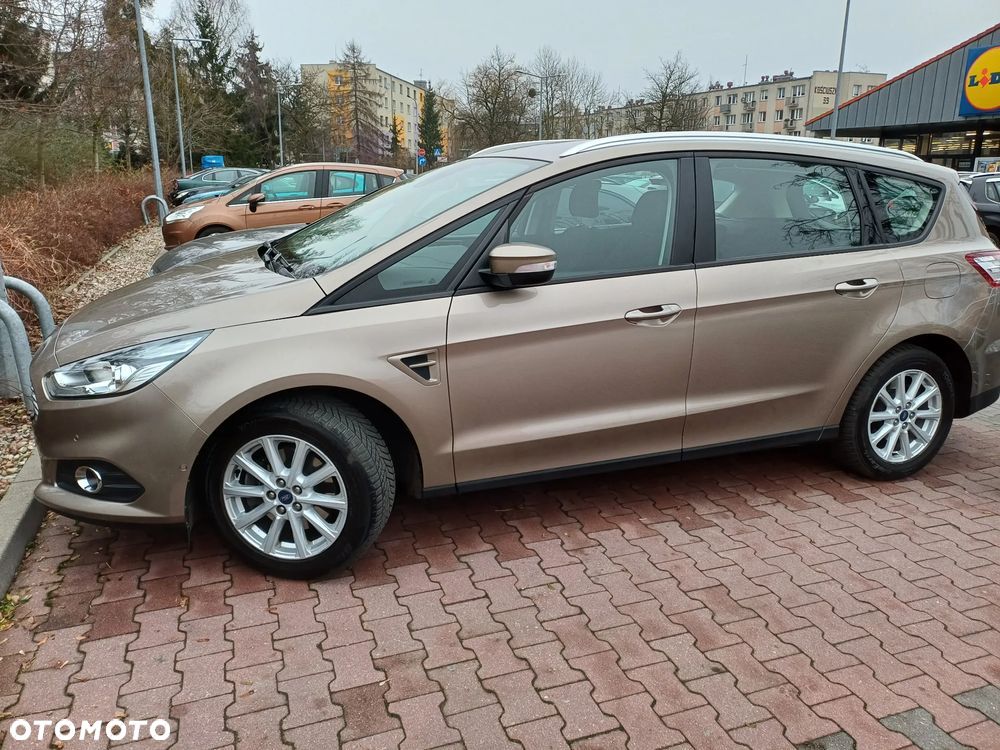 Ford S-Max 1.5 EcoBoost Trend - 1