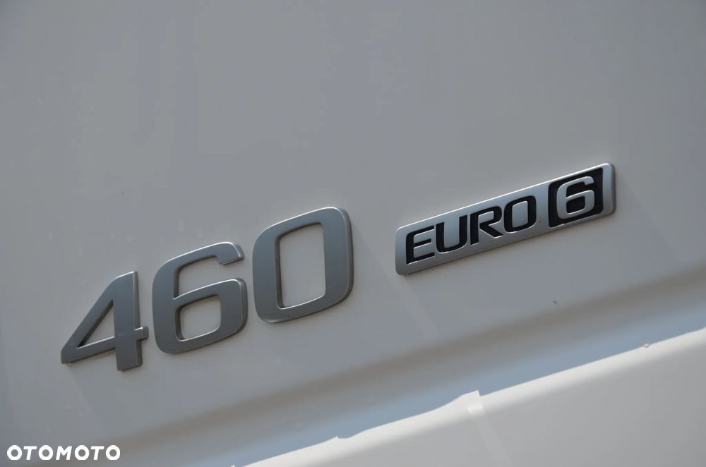 Volvo FH 5 NEW / VOITH! / EURO 6 / 2022r. / KLIMA P. /  FULL LED / ACC / NAVI / KAMERA / DE / 4521 - 10