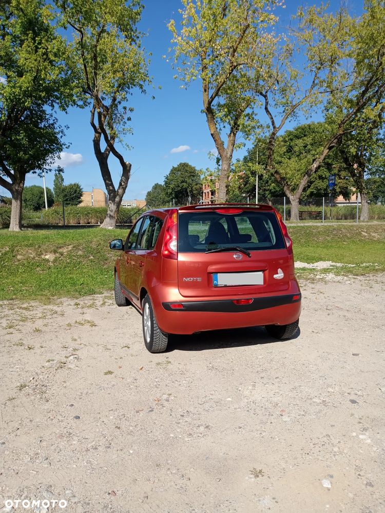 Nissan Note 1.6 Acenta - 4