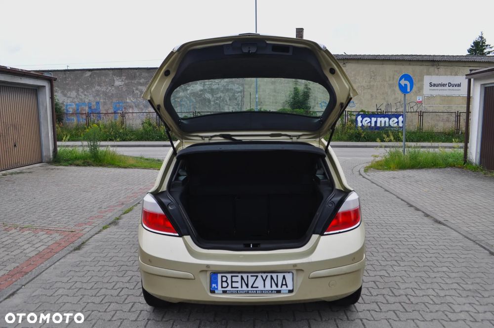 Opel Astra 1.6 Edition Plus - 7