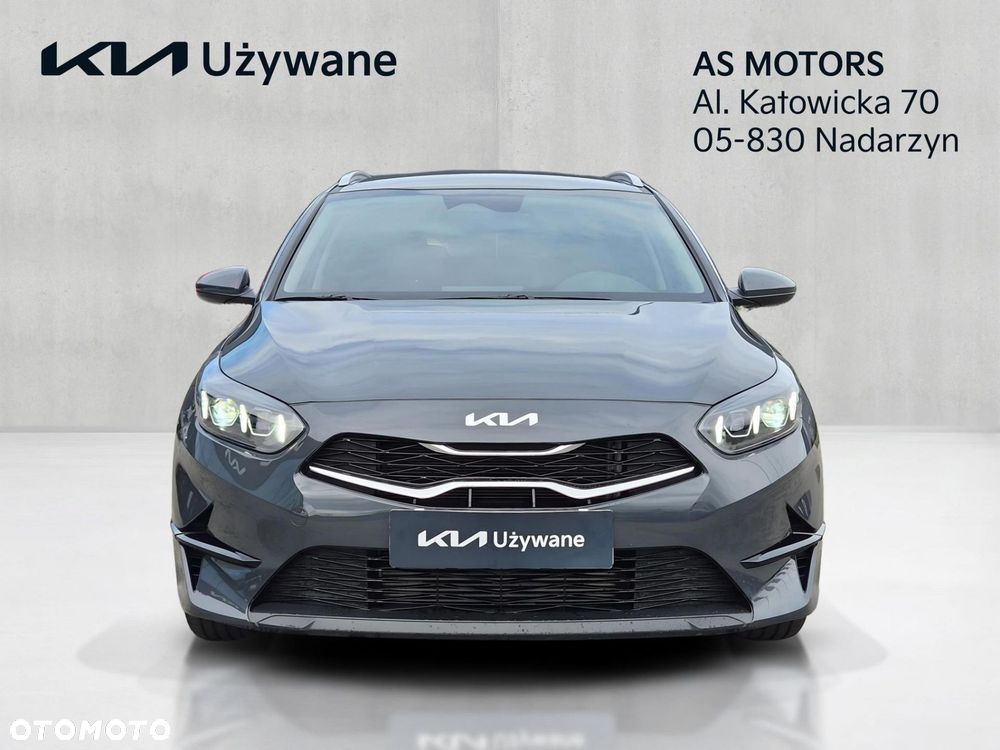 Kia Ceed 1.5 T-GDI M DCT - 9