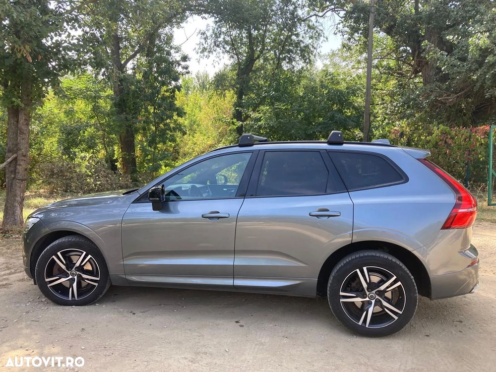 Volvo XC 60 B4 D AWD Geartronic RDesign - 16