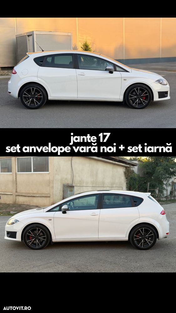 Seat Leon 2.0 TDI FR DSG - 17