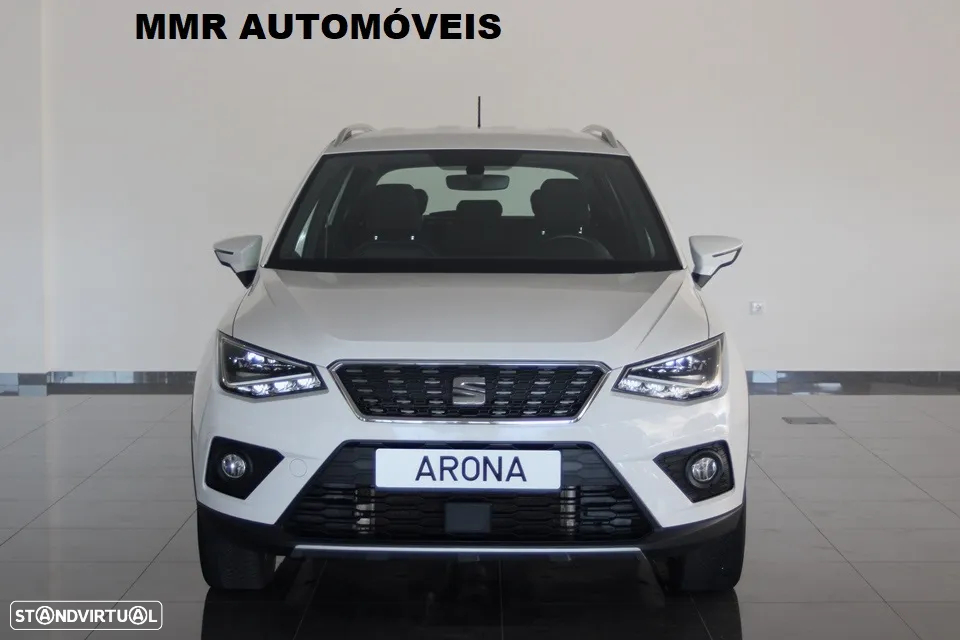 SEAT Arona 1.0 TSI Xcellence DSG - 5