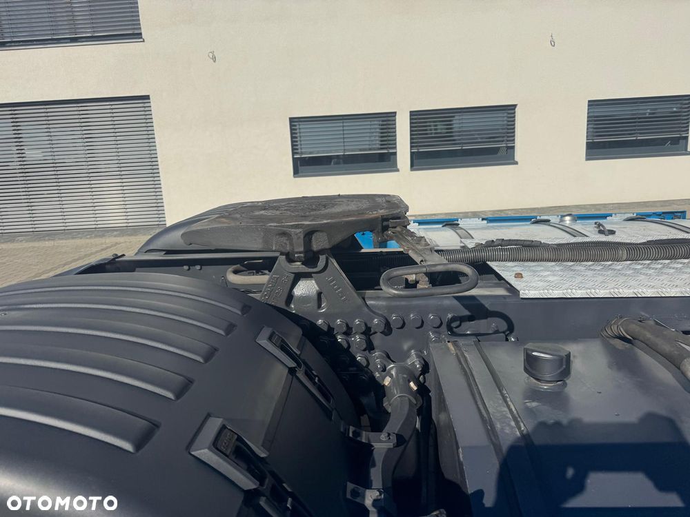 Scania R500/2021r/ 413Tkm/ HYDRAULIKA/ 4 PODUSZKI/ KLIMA POSTOJOWA - 13