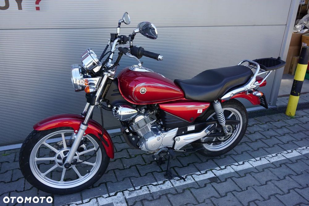 Yamaha YBR - 11