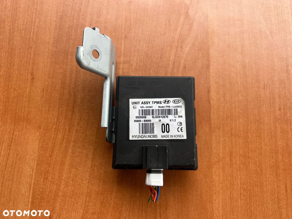 MODUŁ CZUJNIK CIŚNIENIA OPON HYUNDAI I10 10R037987 95800B9000 - 1