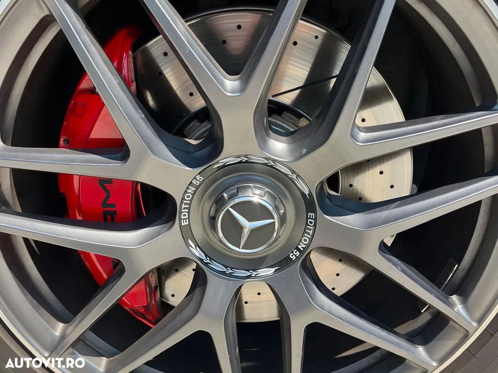 Mercedes-Benz GLE Coupe AMG 53 MHEV 4MATIC+ - 5