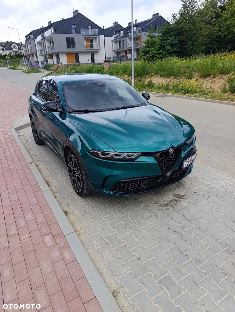 Alfa Romeo Tonale 1.5 T4 GSE mHEV Edizione Speciale DCT - 7