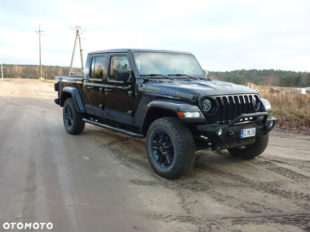 Jeep Gladiator 3.0V6 MultiJet AWD Automatik Sport - 4