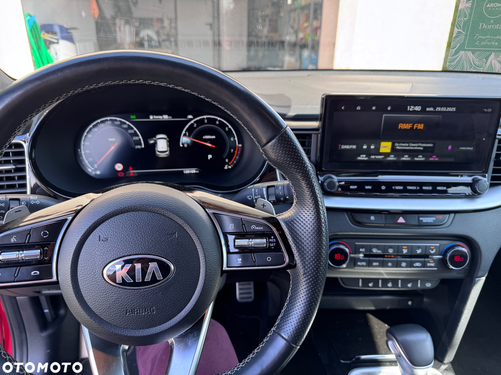 Kia ProCeed 1.5 T-GDI GT Line DCT - 18