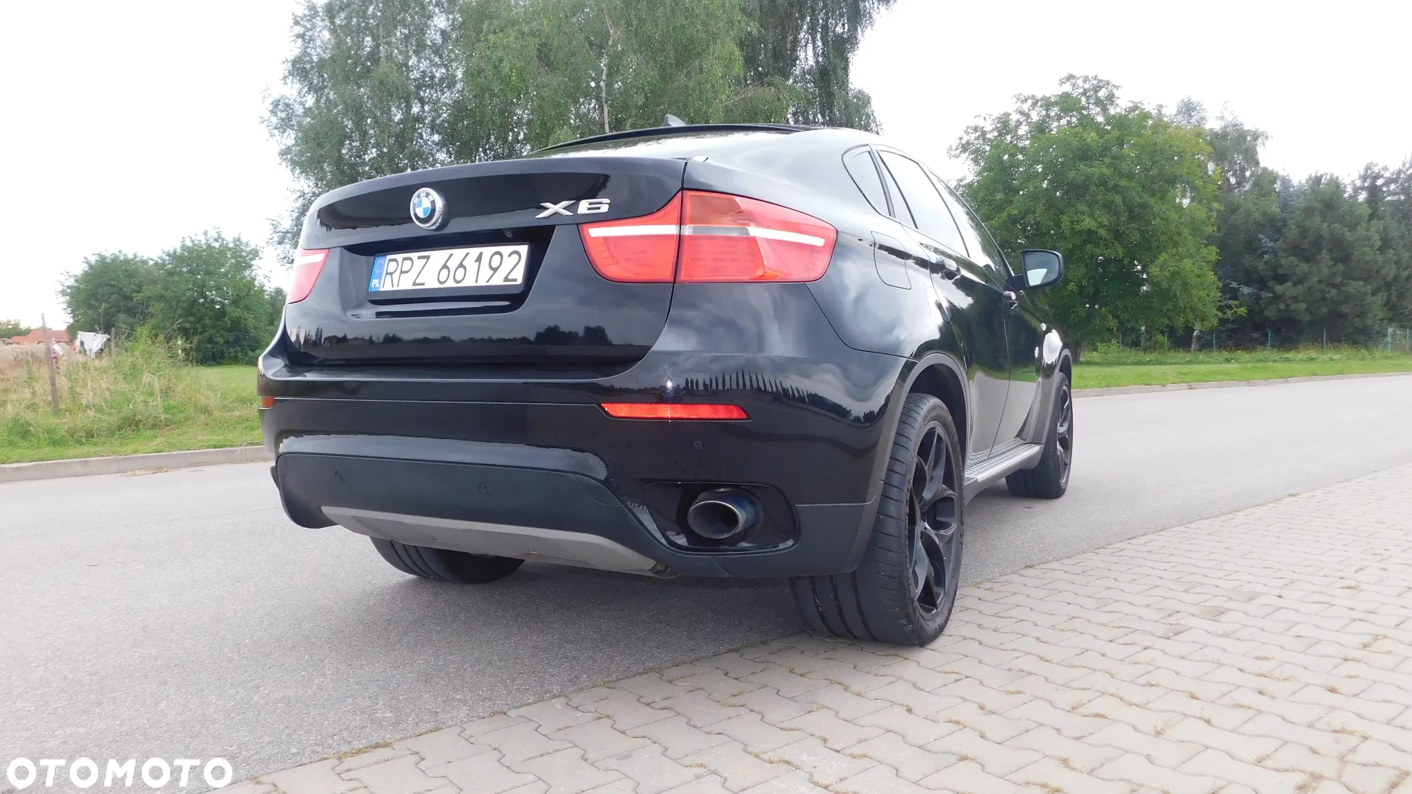 BMW X6 35i xDrive - 9