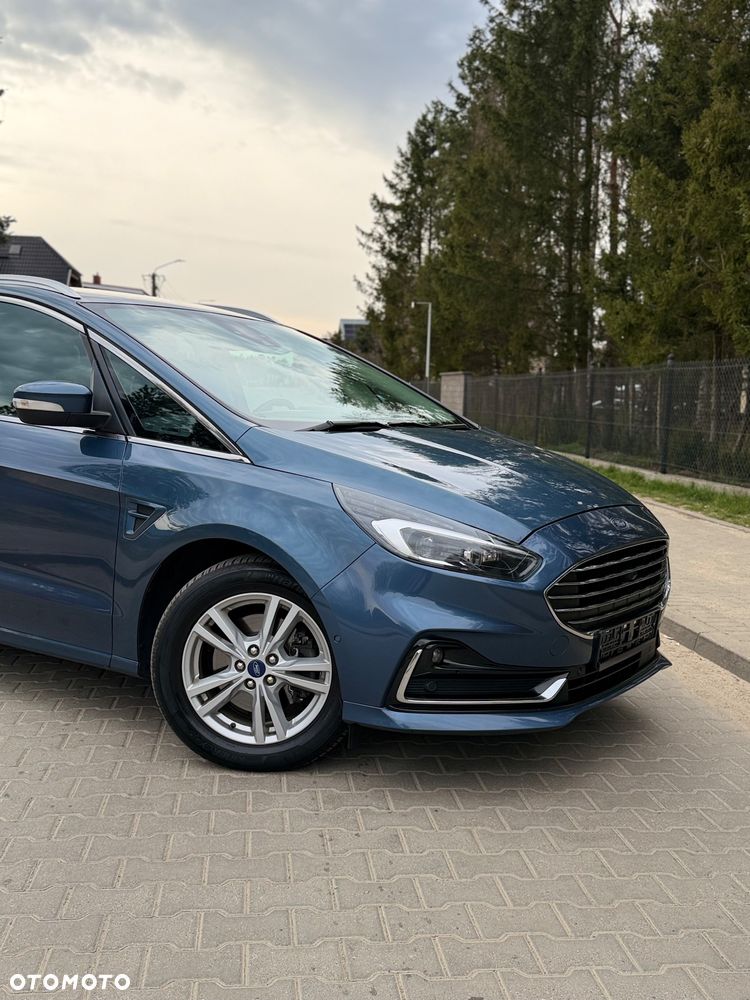 Ford S-Max 2.0 EcoBlue Titanium - 2