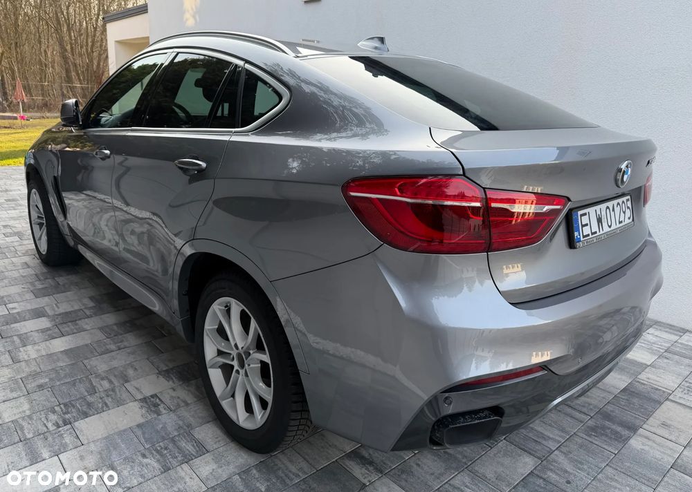 BMW X6M - 7