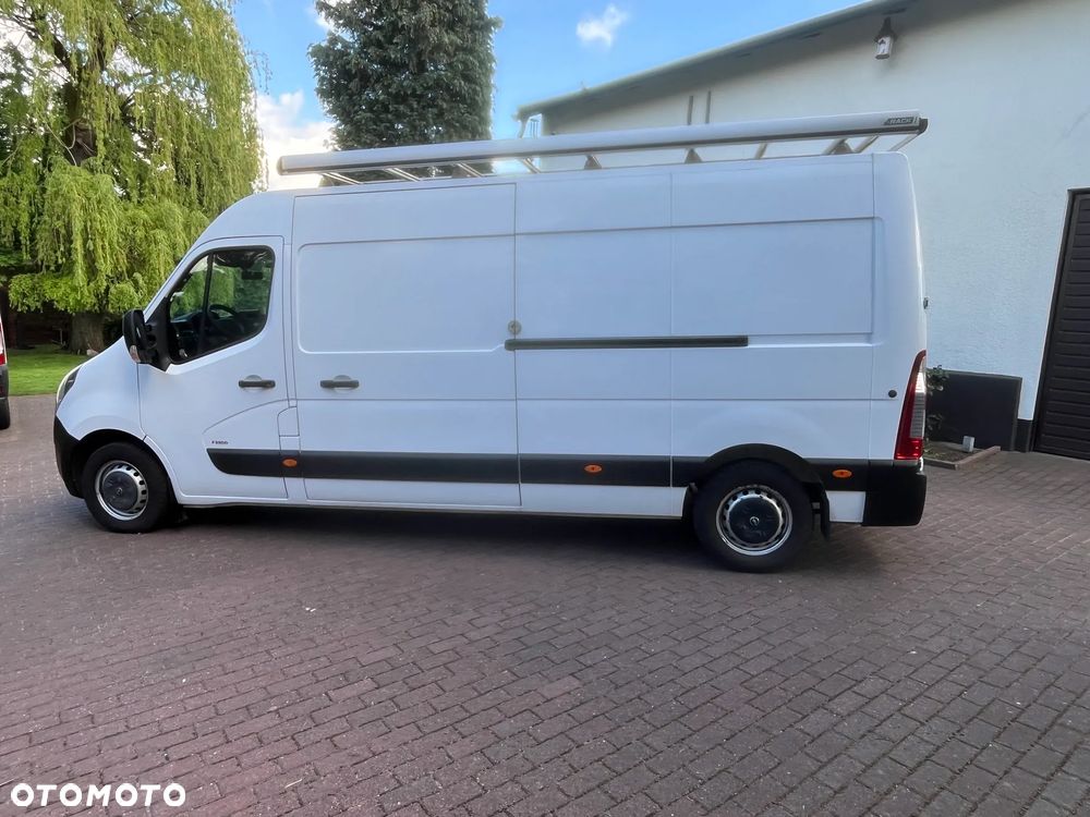 Opel Movano - 7