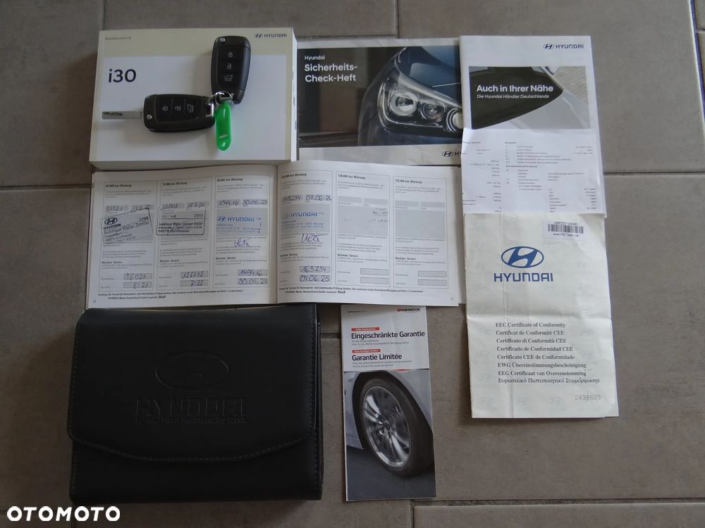 Hyundai i30 Kombi 1.4 Passion Plus - 40