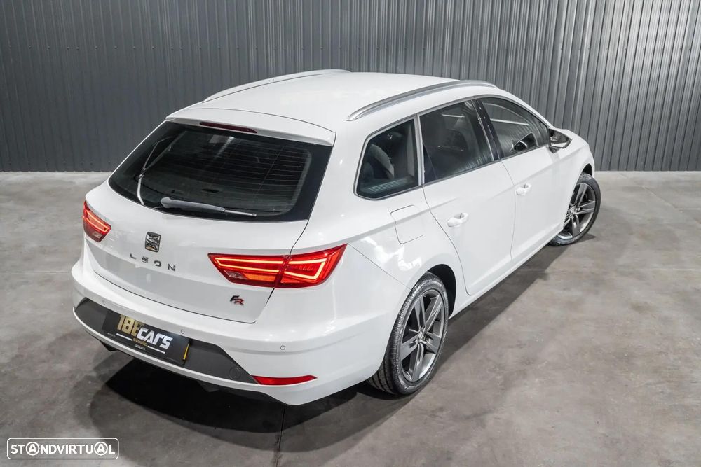 SEAT Leon ST 1.6 TDI FR S/S - 46