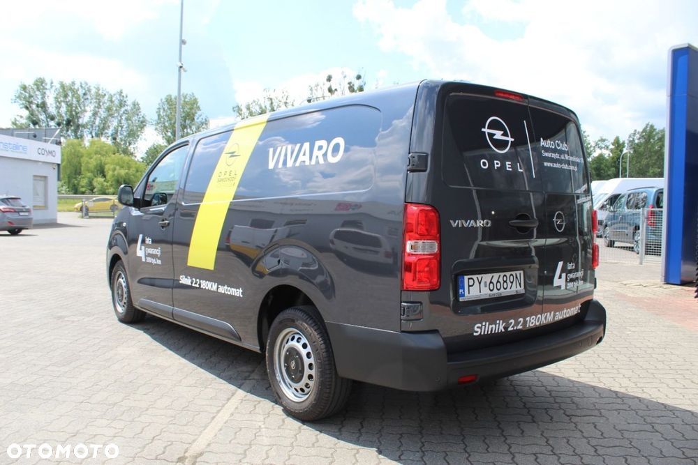 Opel Vivaro - 12