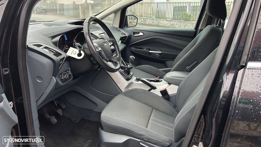 Ford Grand C-Max 1.6 TDCi S&S Titanium - 5
