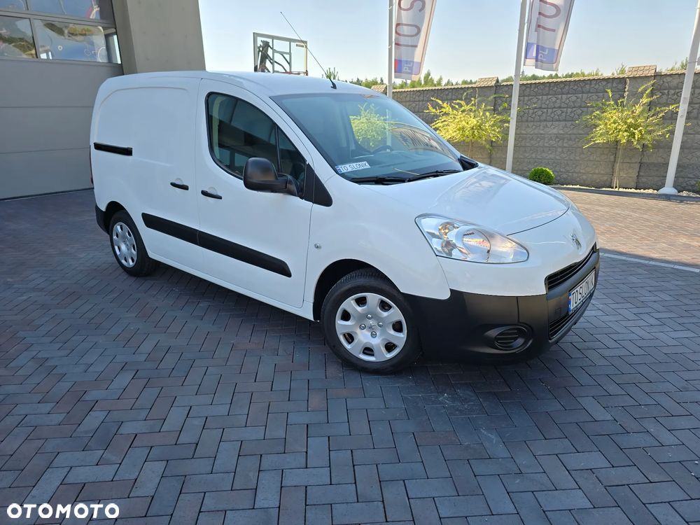 Peugeot PARTNER CHŁODNIA -20 CARPOL 29Tyś km SALON PL STAN JAK NOWY KLIMA ELEKTRYKA OPONY ZIMA LATO - 6