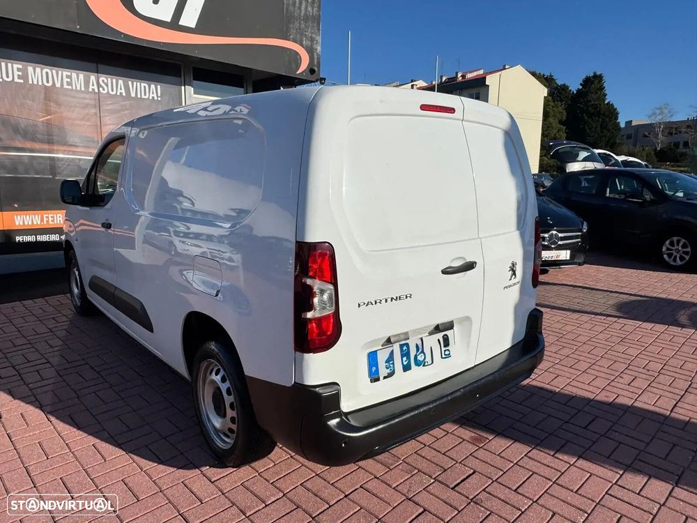 Peugeot Partner 1.5HDi Longa - 29