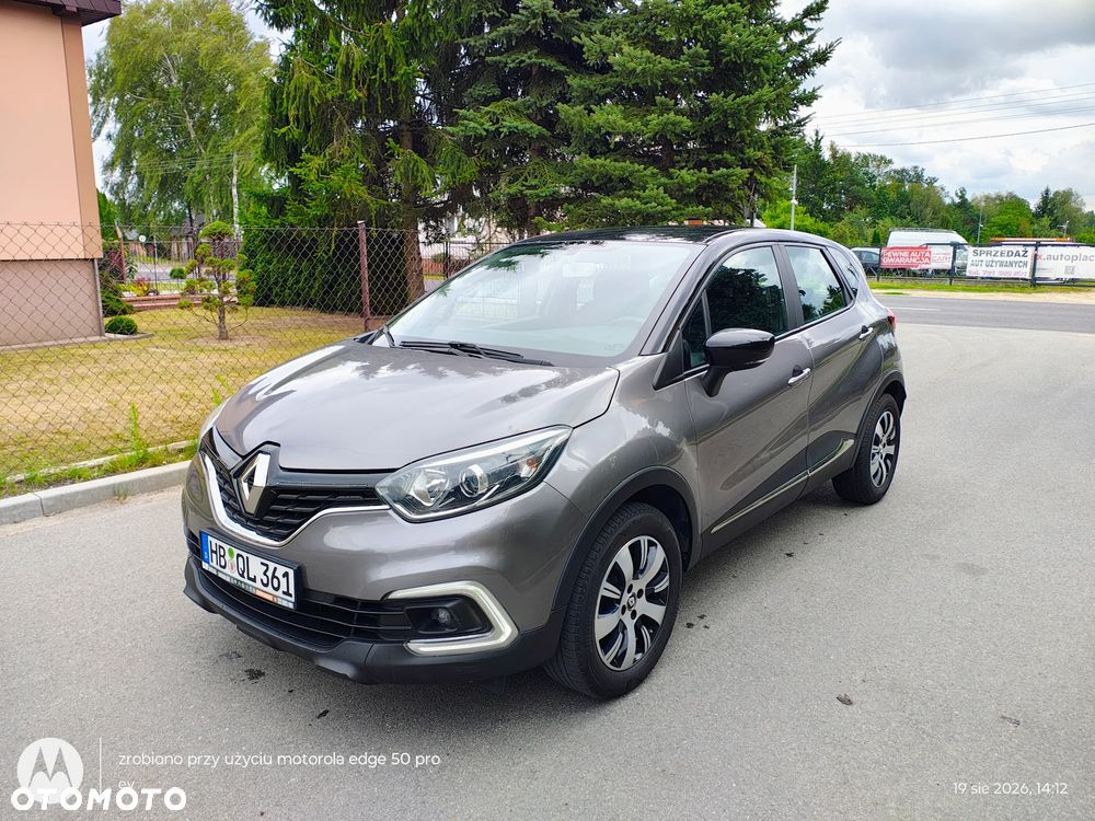 Renault Captur ENERGY TCe 90 Start&Stop Expression - 1