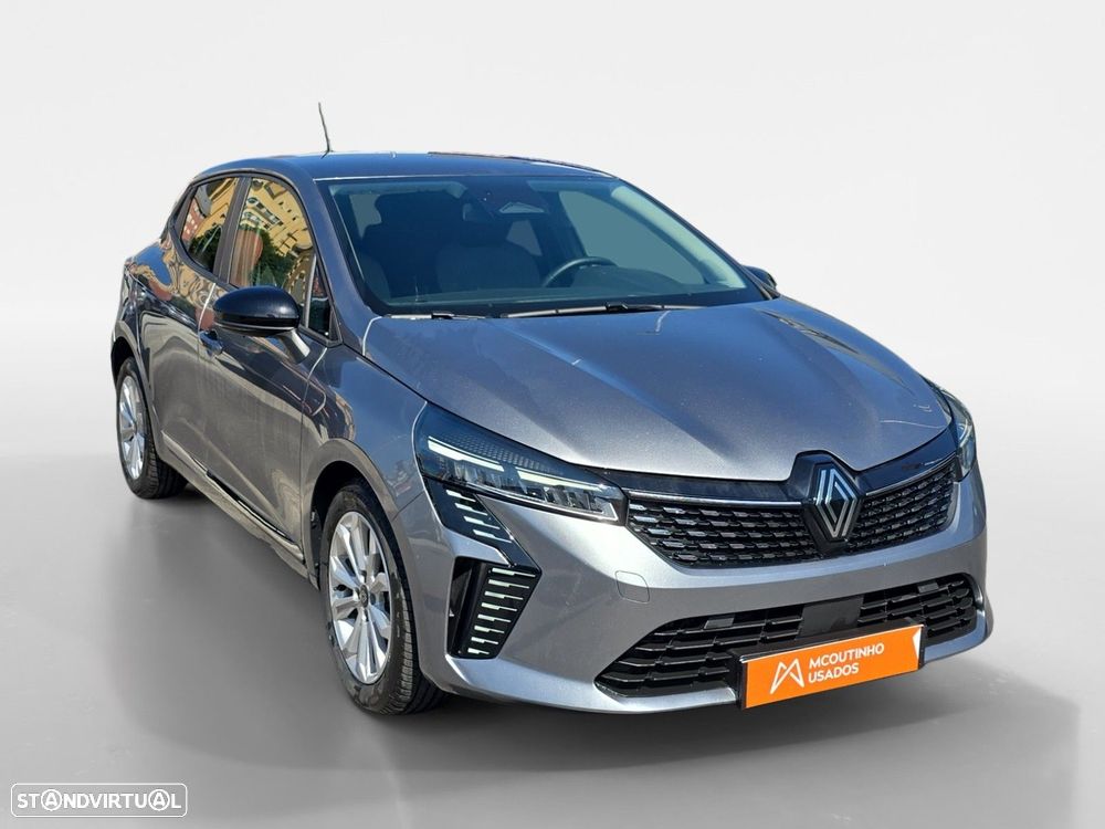Renault Clio 1.0 TCe Intens CVT - 7