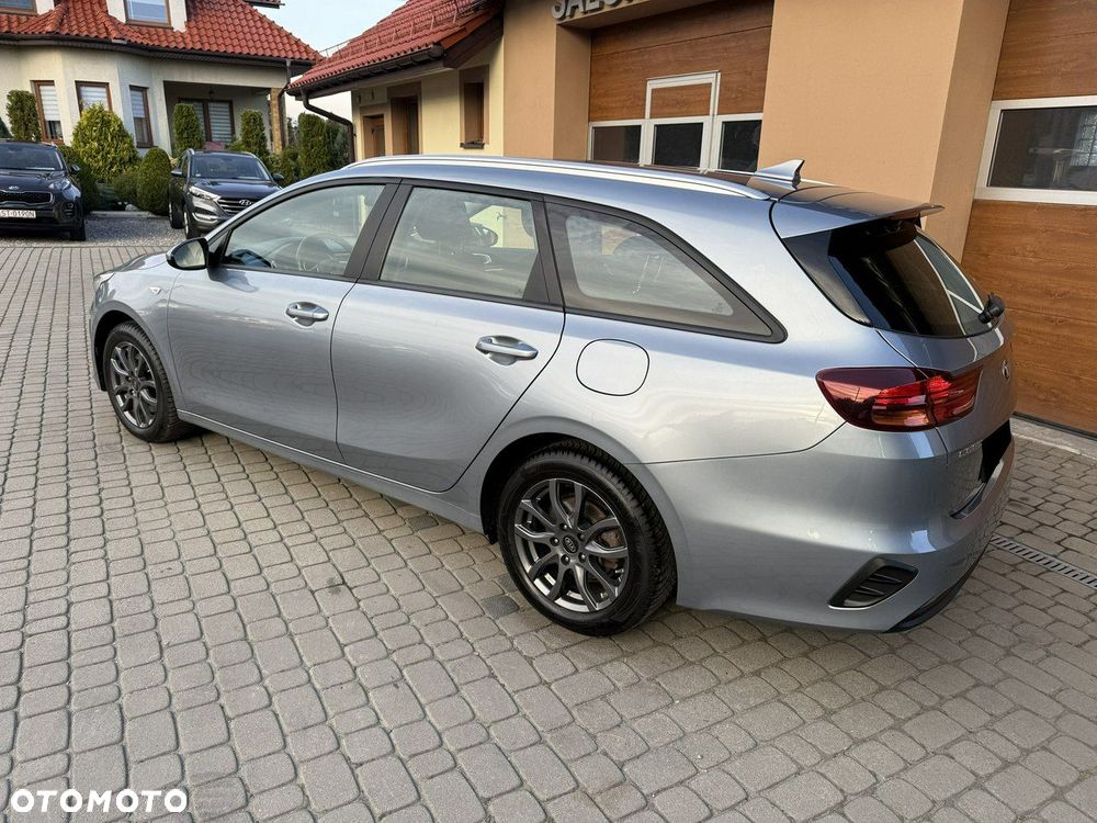 Kia Ceed 1.4 CVVT Edition 7 - 10