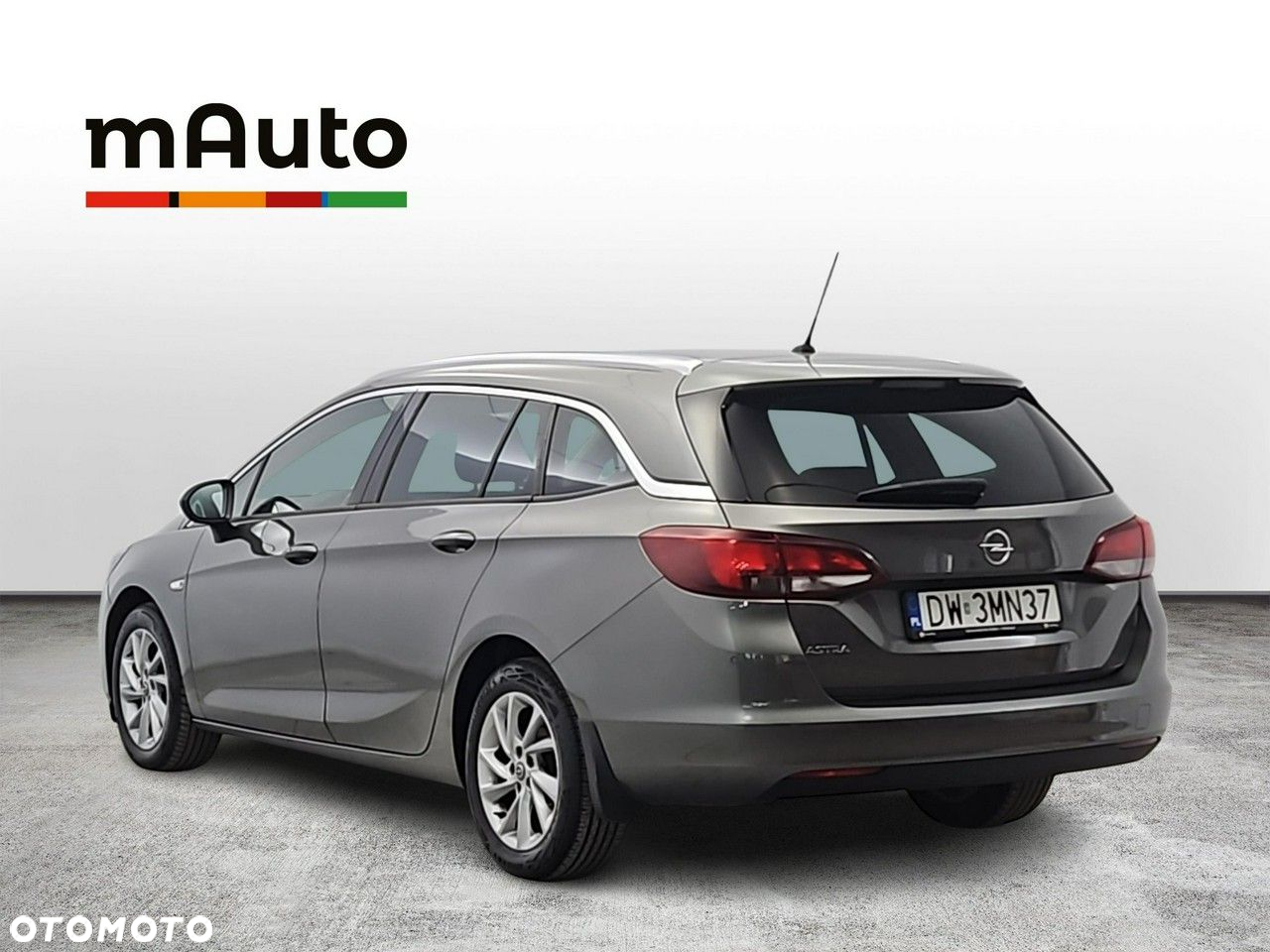 Opel Astra V 1.5 CDTI Elegance S&S - 3