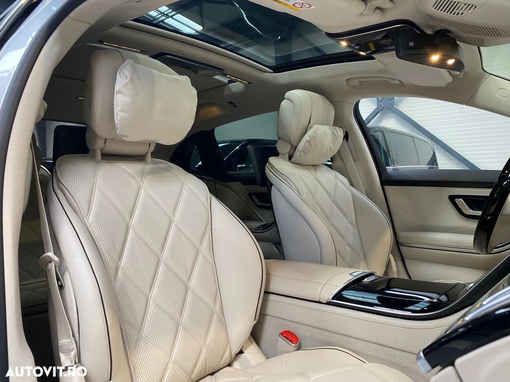Mercedes-Benz S Maybach - 14