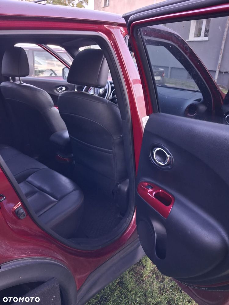 Nissan Juke 1.5 dCi Tekna - 5