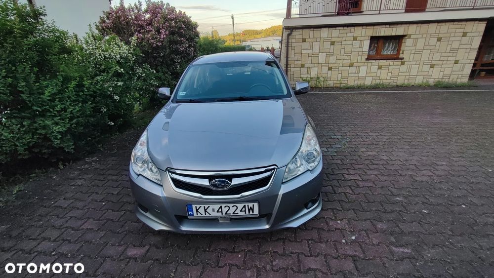 Subaru Legacy 2.0R Automatik Trend - 7