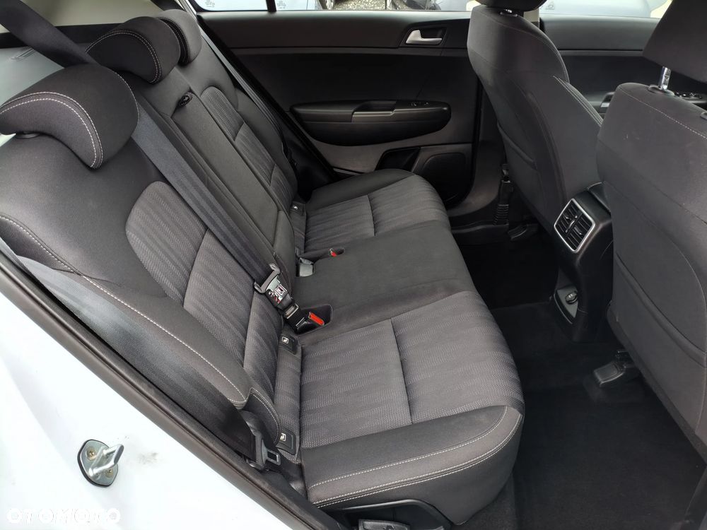 Kia Sportage 1.6 GDI 2WD EDITION 7 - 16