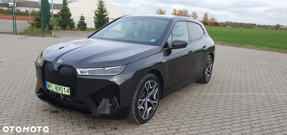 BMW iX xDrive40 - 7