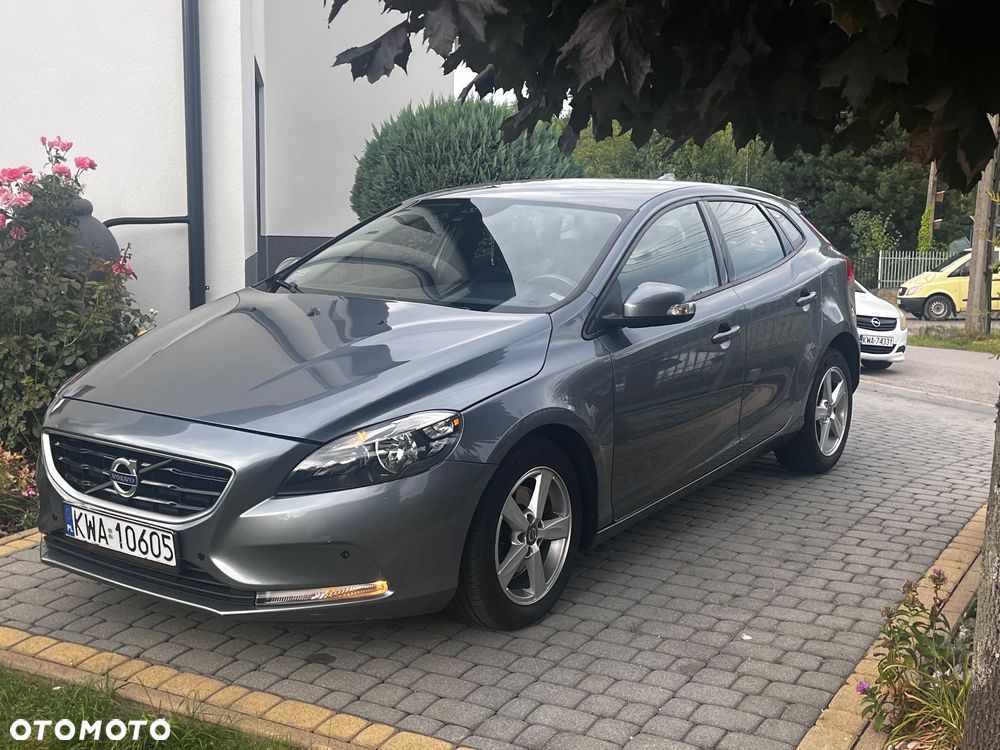 Volvo V40 D2 Drive-E Dynamic Edition - 2