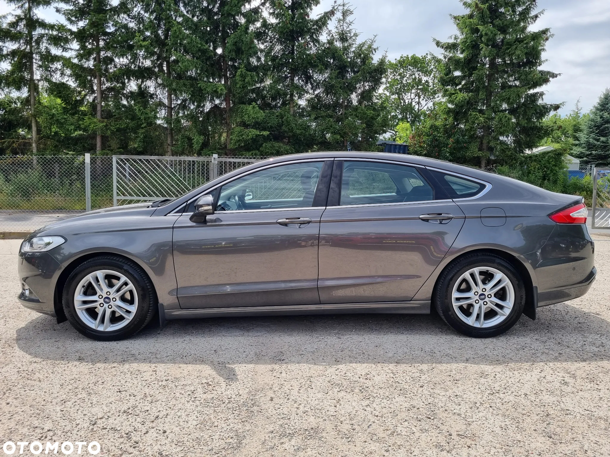 Ford Mondeo 1.5 EcoBoost Start-Stopp Titanium - 8