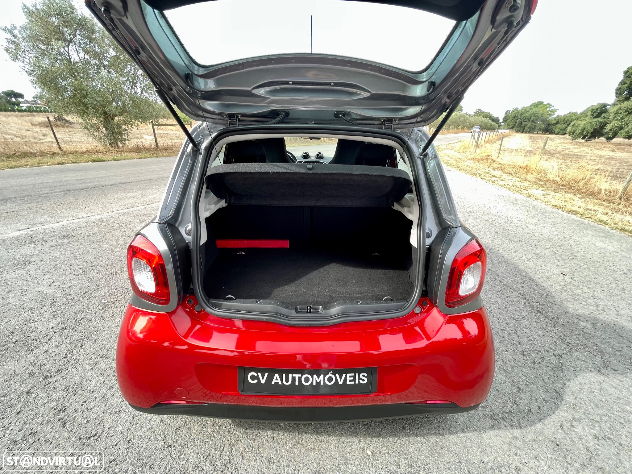 Smart ForFour 0.9 Passion 90 - 19